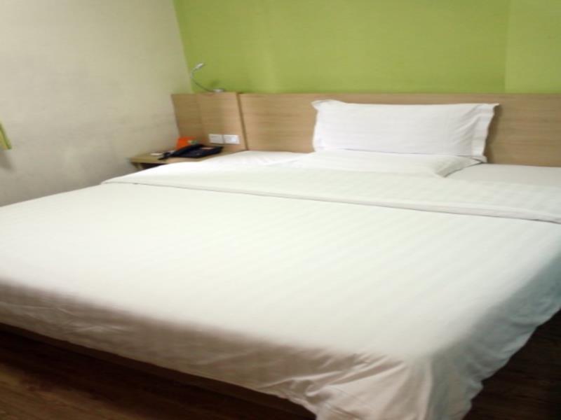 7Days Inn Huaihua Mayang Binhe Road Ngoại thất bức ảnh