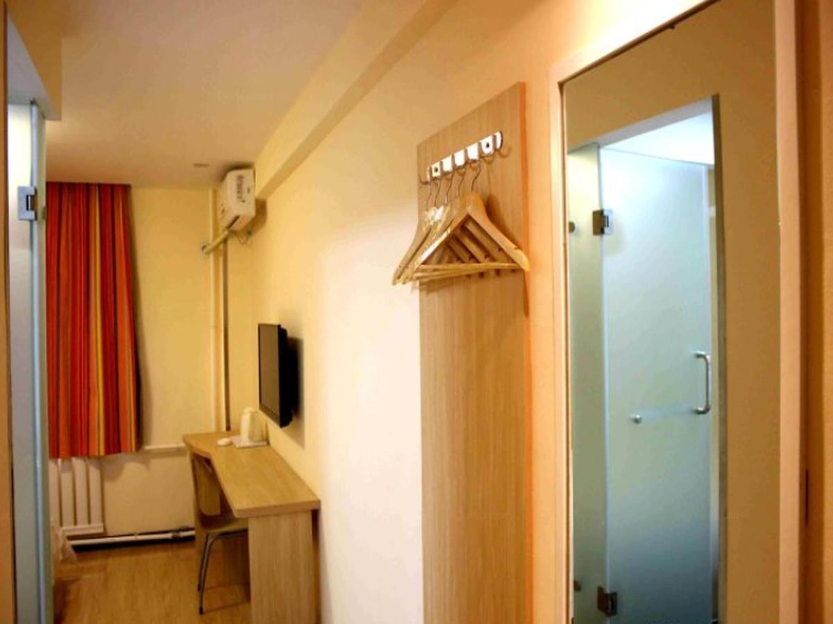 7Days Inn Huaihua Mayang Binhe Road Ngoại thất bức ảnh