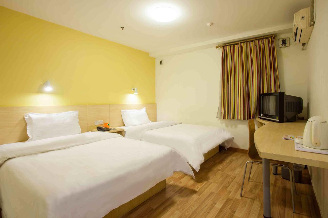 7Days Inn Huaihua Mayang Binhe Road Ngoại thất bức ảnh