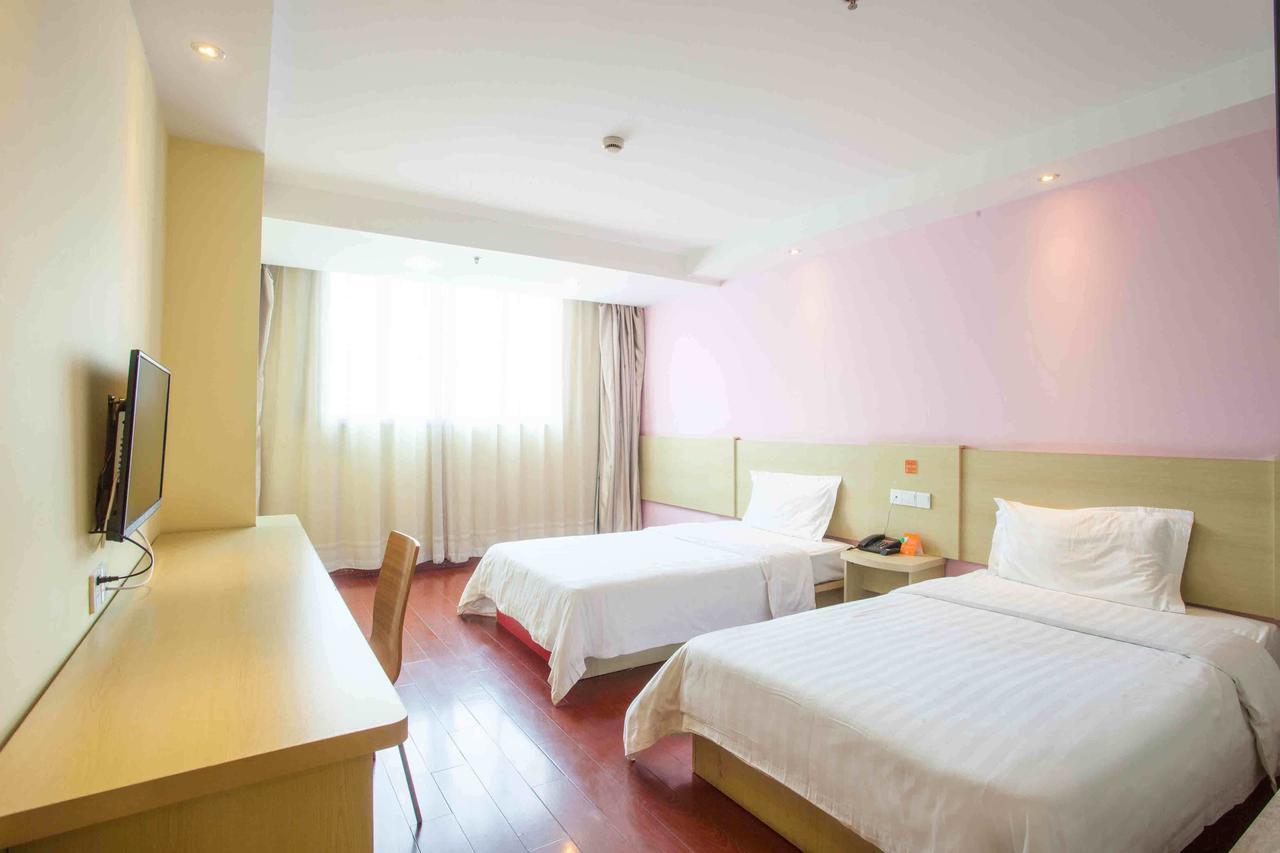 7Days Inn Huaihua Mayang Binhe Road Ngoại thất bức ảnh