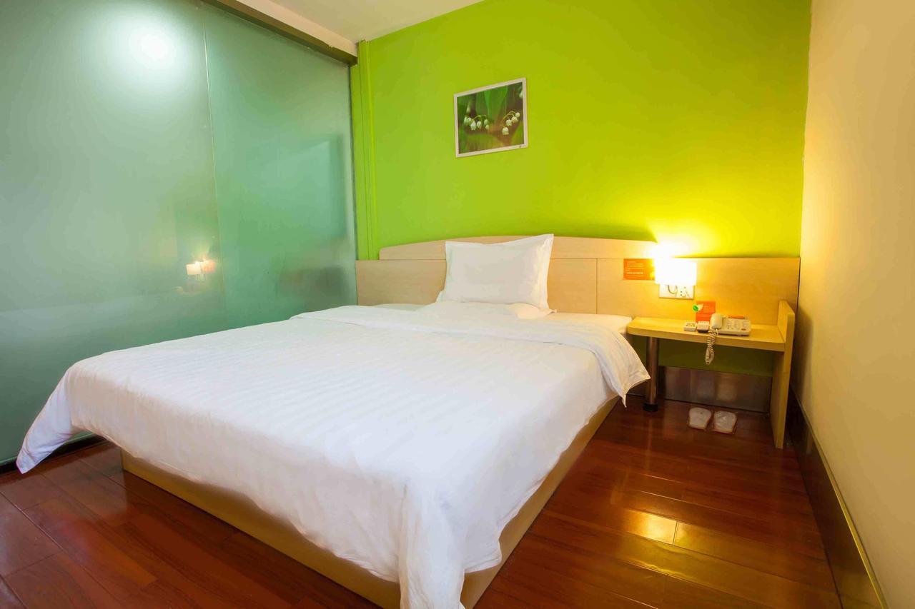 7Days Inn Huaihua Mayang Binhe Road Ngoại thất bức ảnh