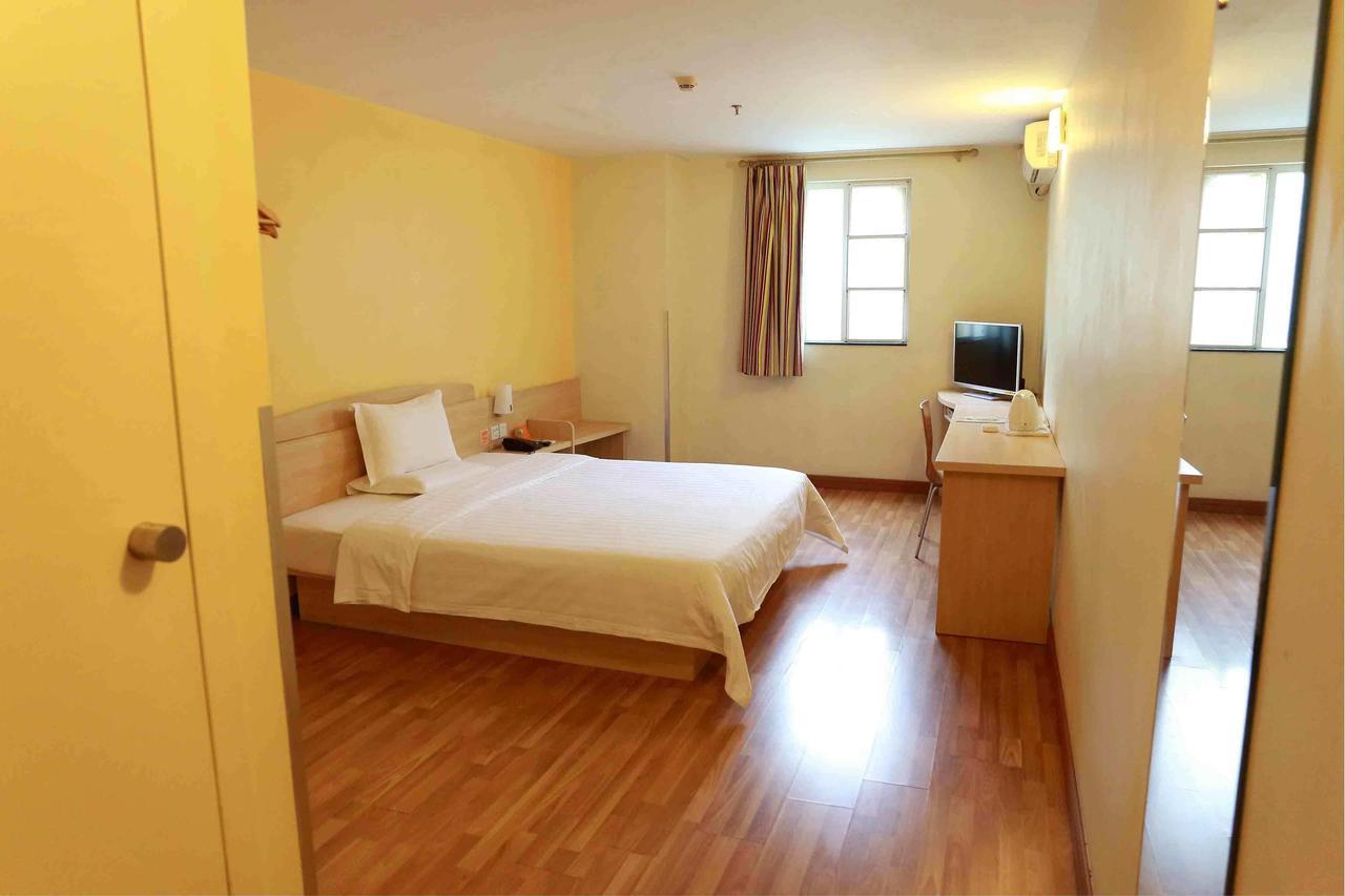 7Days Inn Huaihua Mayang Binhe Road Ngoại thất bức ảnh
