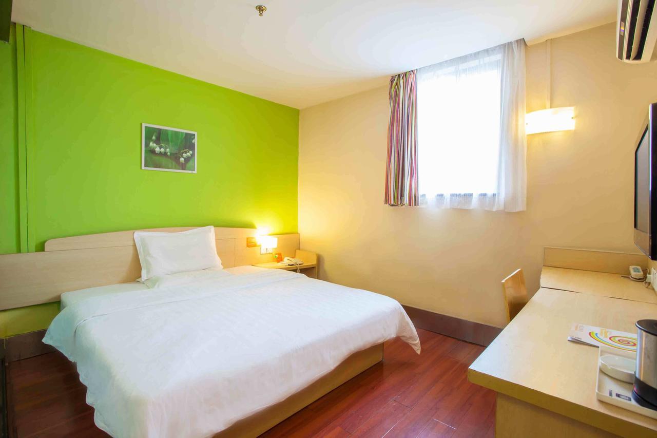 7Days Inn Huaihua Mayang Binhe Road Ngoại thất bức ảnh