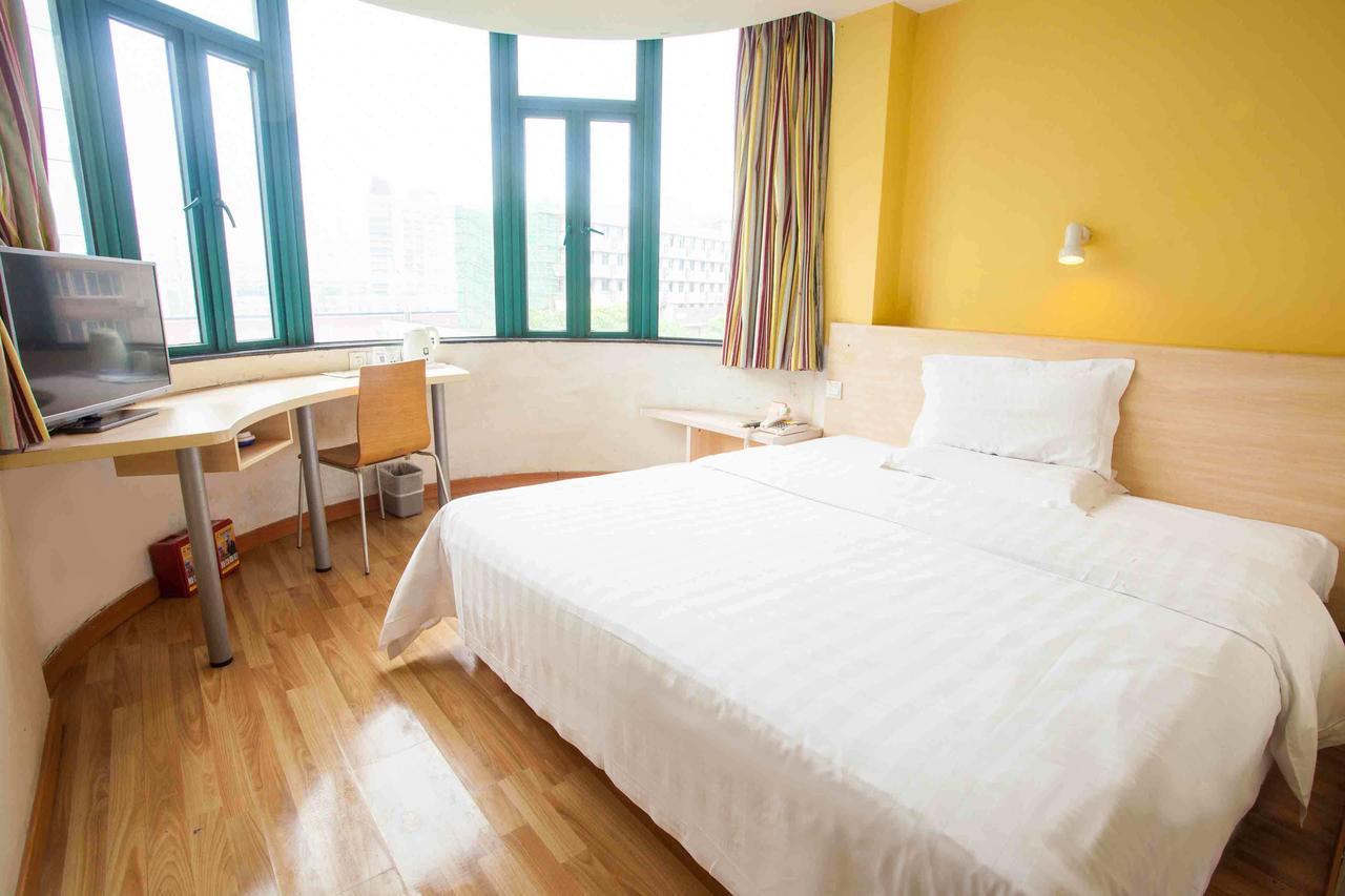 7Days Inn Huaihua Mayang Binhe Road Ngoại thất bức ảnh