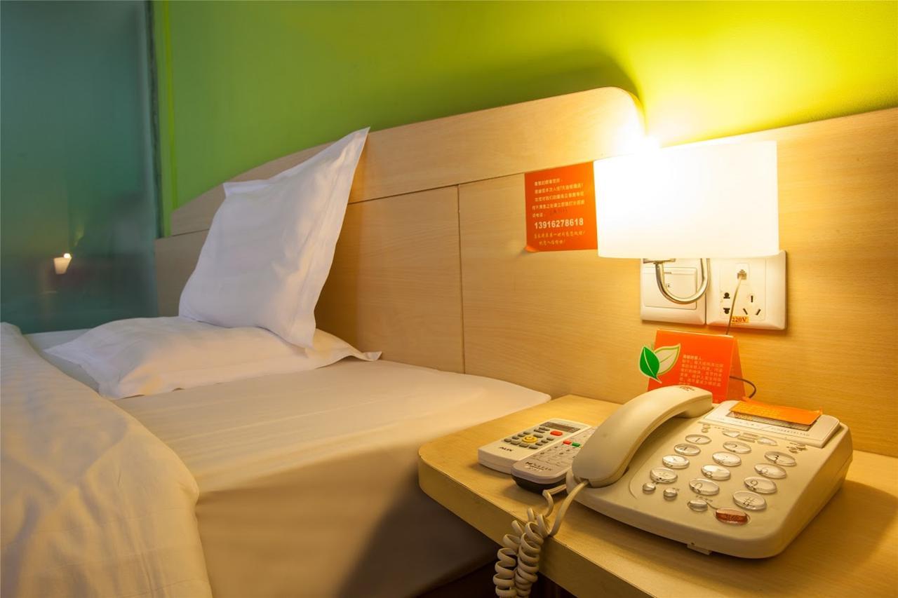 7Days Inn Huaihua Mayang Binhe Road Ngoại thất bức ảnh