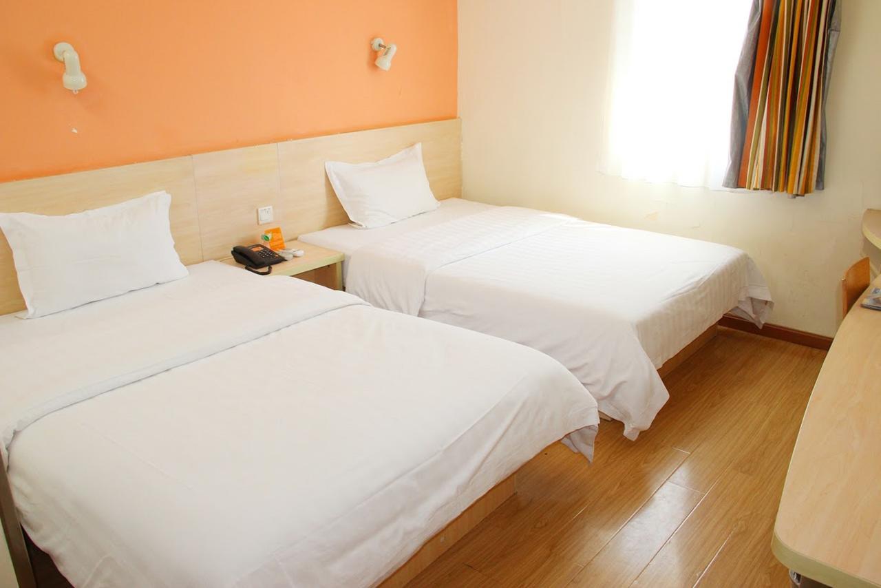 7Days Inn Huaihua Mayang Binhe Road Ngoại thất bức ảnh