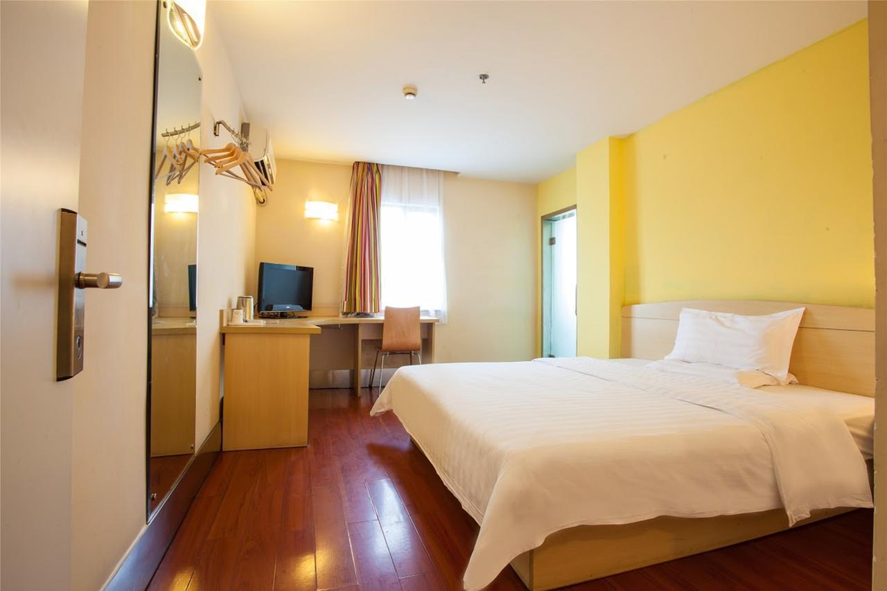 7Days Inn Huaihua Mayang Binhe Road Ngoại thất bức ảnh