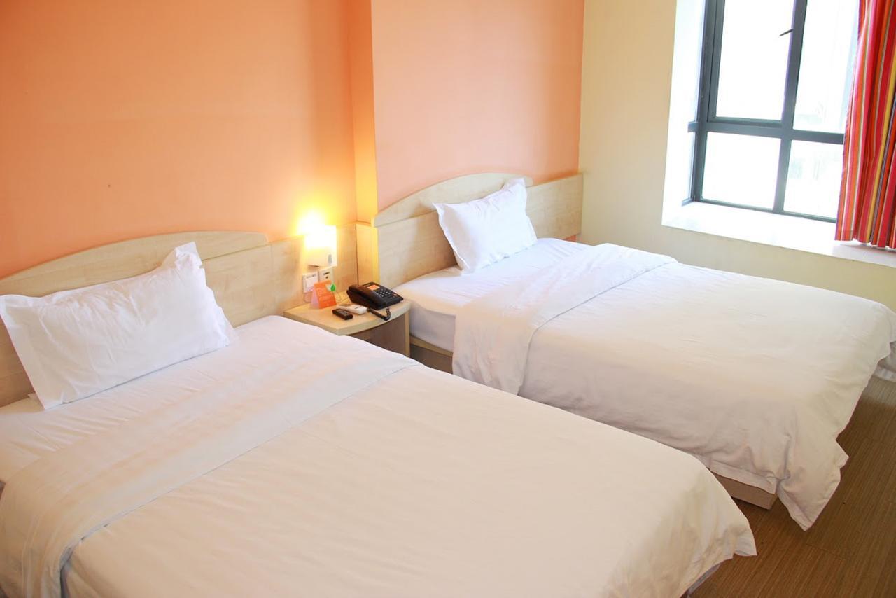 7Days Inn Huaihua Mayang Binhe Road Ngoại thất bức ảnh